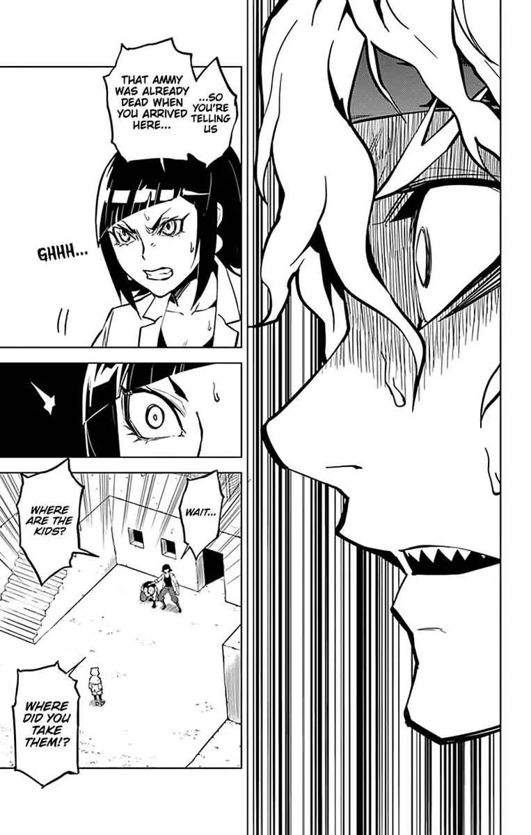 Chronos Ruler Chapter 67 page 10