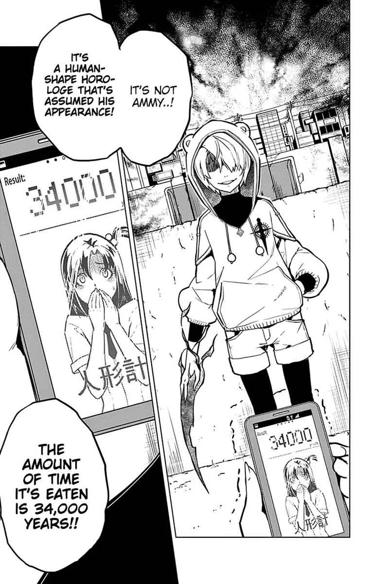 Chronos Ruler Chapter 67 page 6