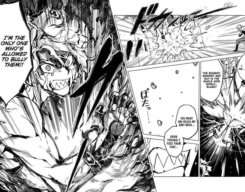 Chronos Ruler Chapter 67 page 20