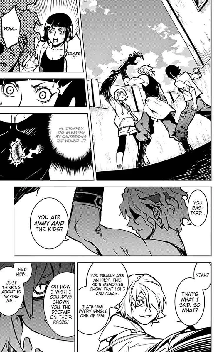 Chronos Ruler Chapter 67 page 18