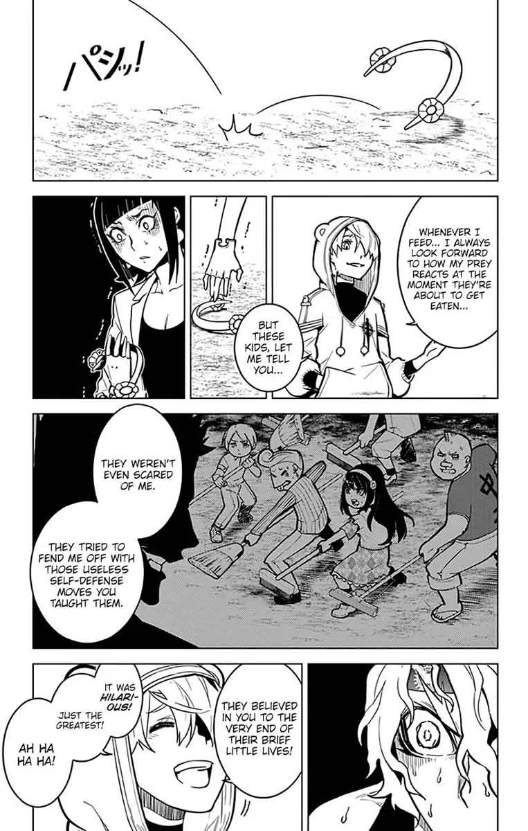 Chronos Ruler Chapter 67 page 12
