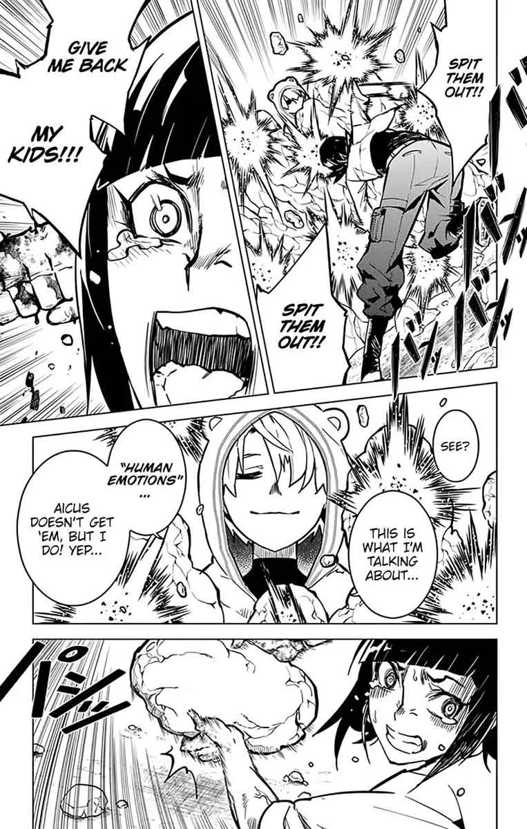 Chronos Ruler Chapter 67 page 14