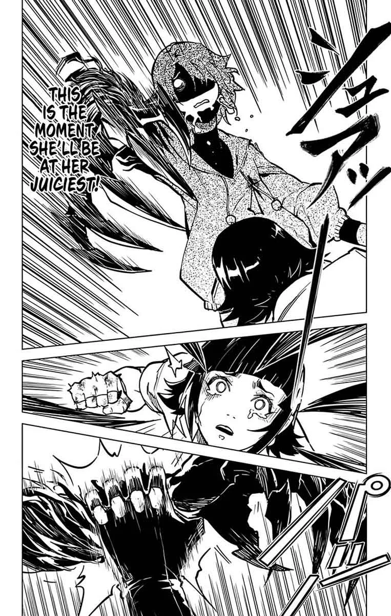 Chronos Ruler Chapter 67 page 17
