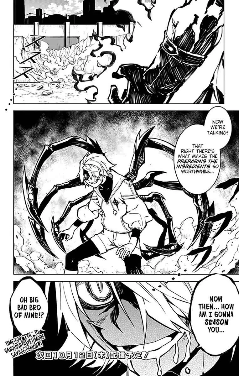 Chronos Ruler Chapter 67 page 21