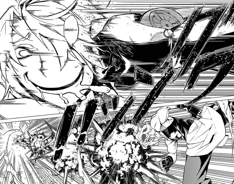 Chronos Ruler Chapter 67 page 19