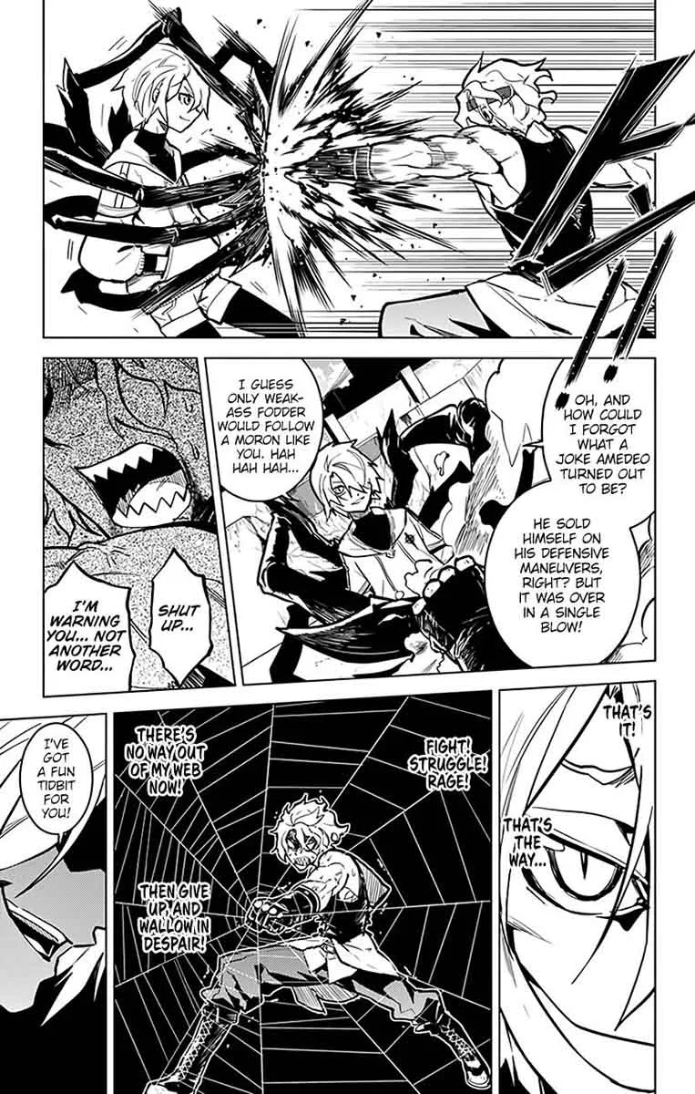 Chronos Ruler Chapter 68 page 18