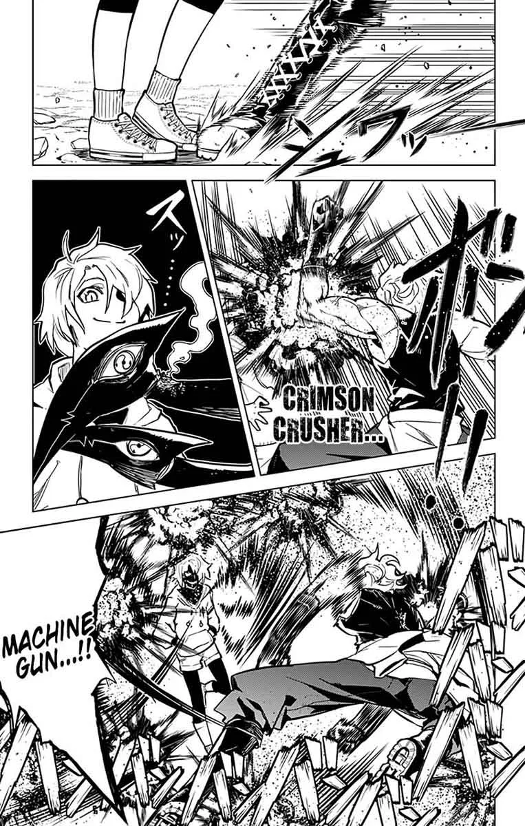 Chronos Ruler Chapter 68 page 14