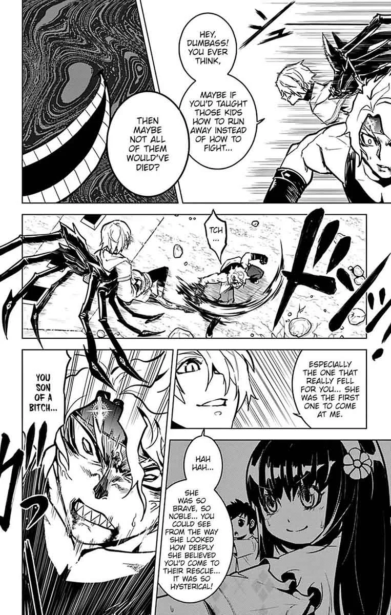 Chronos Ruler Chapter 68 page 17