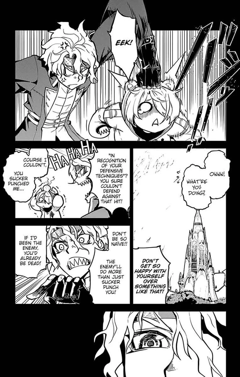 Chronos Ruler Chapter 68 page 10
