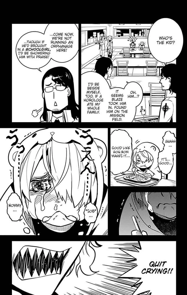 Chronos Ruler Chapter 68 page 6