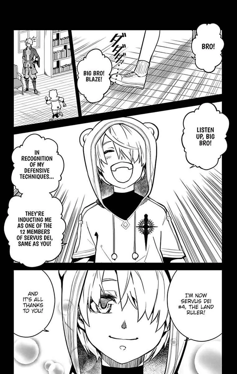 Chronos Ruler Chapter 68 page 9