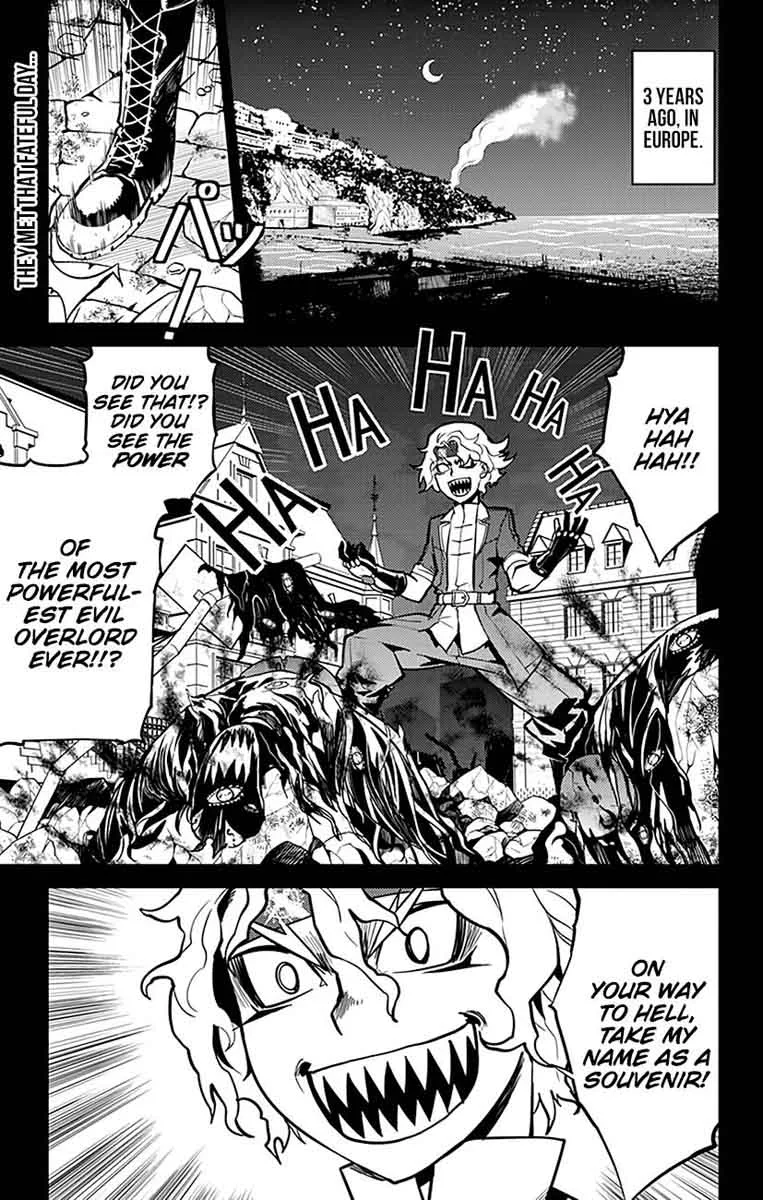 Chronos Ruler Chapter 68 page 2
