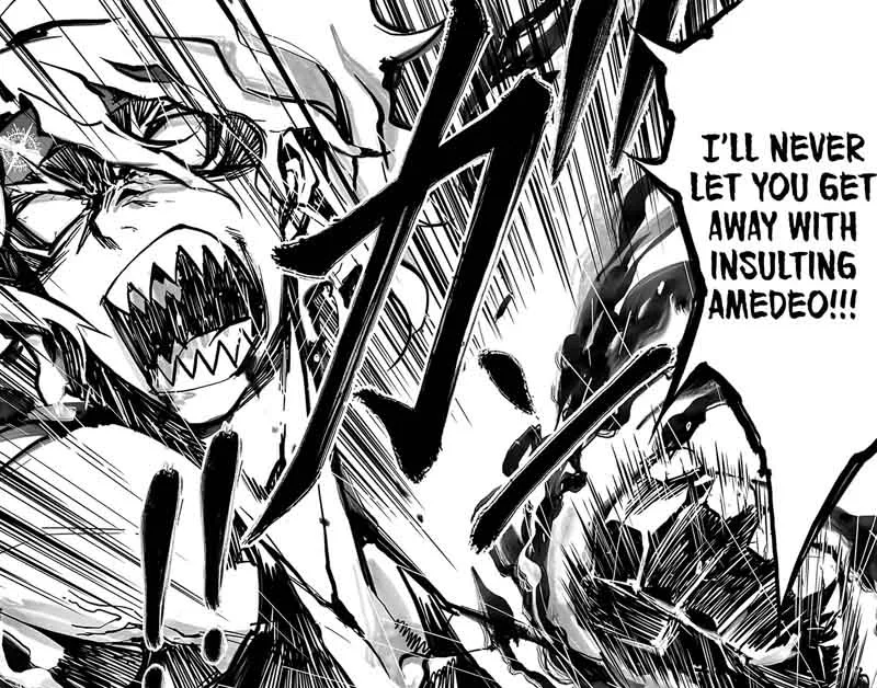 Chronos Ruler Chapter 68 page 21