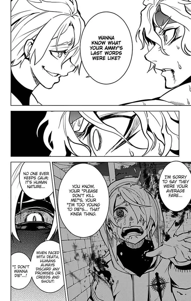 Chronos Ruler Chapter 68 page 19