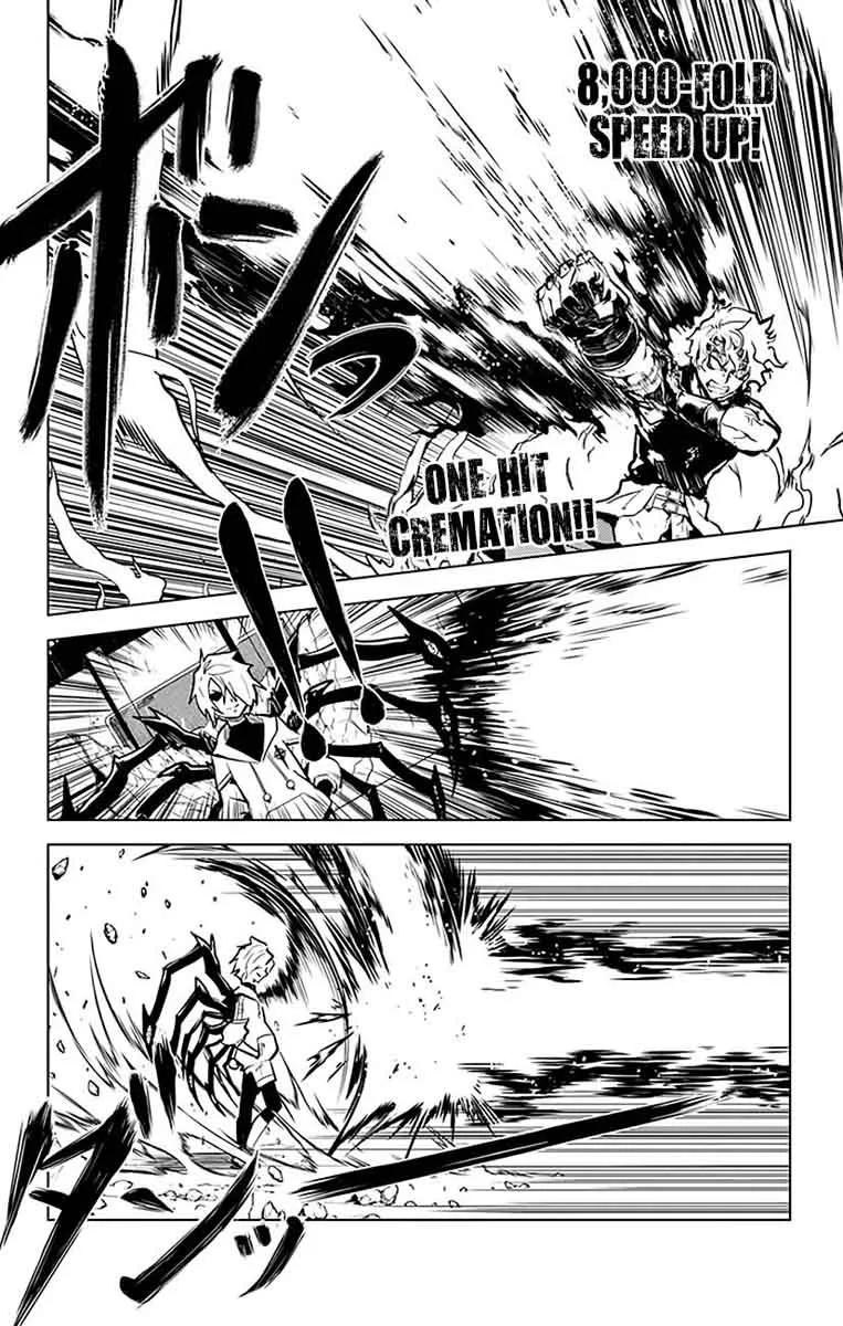 Chronos Ruler Chapter 68 page 13