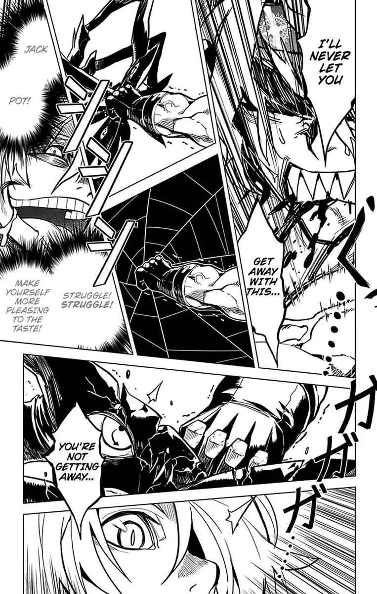 Chronos Ruler Chapter 68 page 20