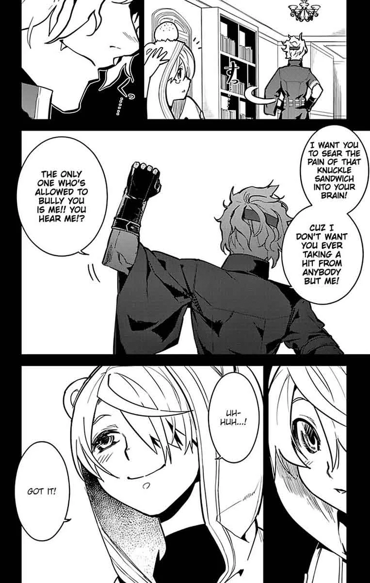 Chronos Ruler Chapter 68 page 11