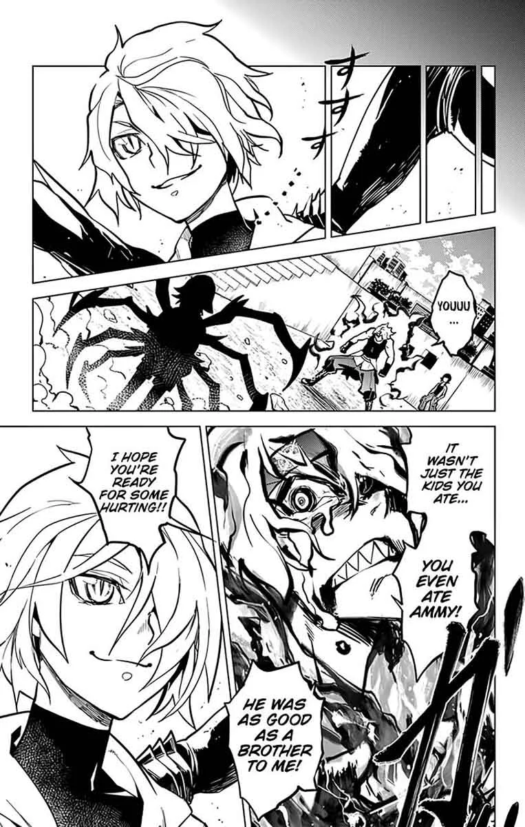 Chronos Ruler Chapter 68 page 12