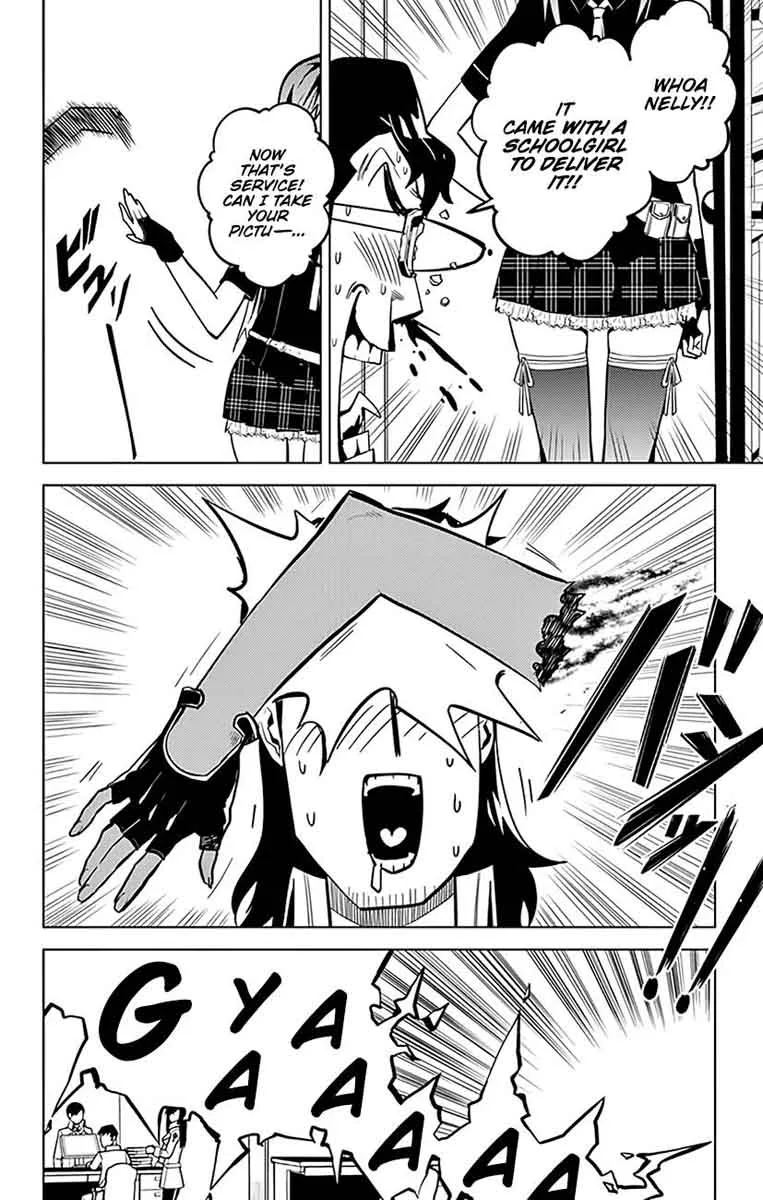 Chronos Ruler Chapter 69 page 5