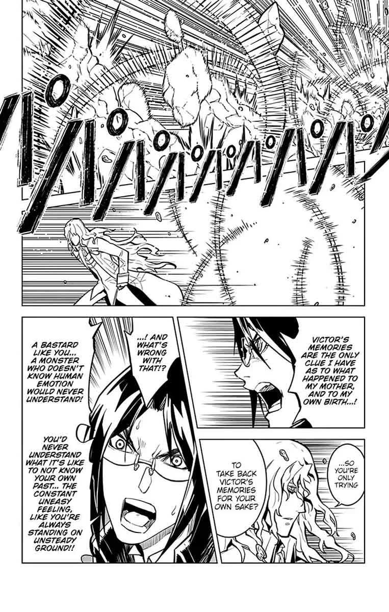 Chronos Ruler Chapter 69 page 19