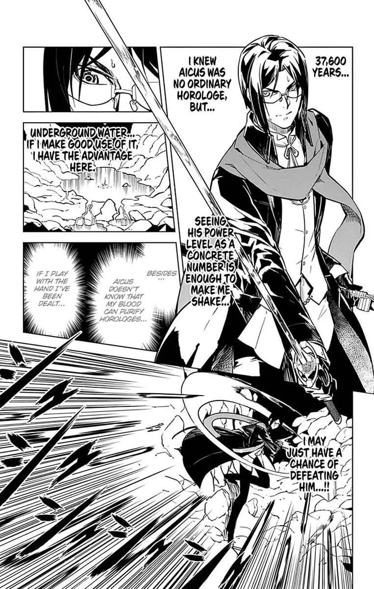 Chronos Ruler Chapter 69 page 14