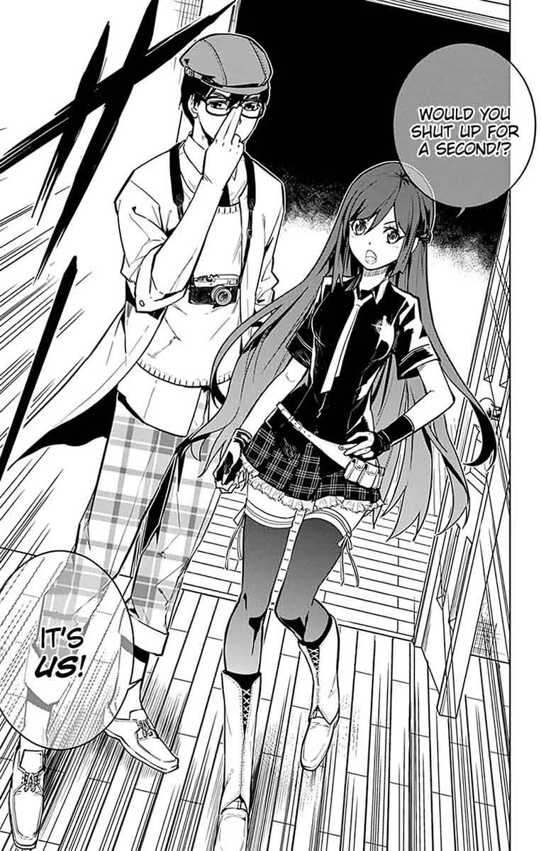 Chronos Ruler Chapter 69 page 6