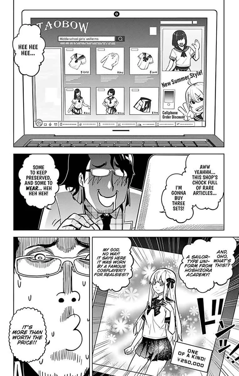 Chronos Ruler Chapter 69 page 3