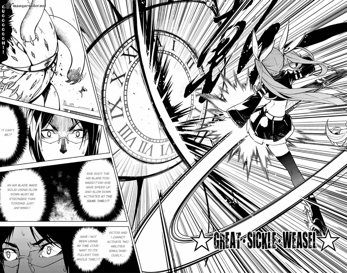Chronos Ruler Chapter 7 page 19