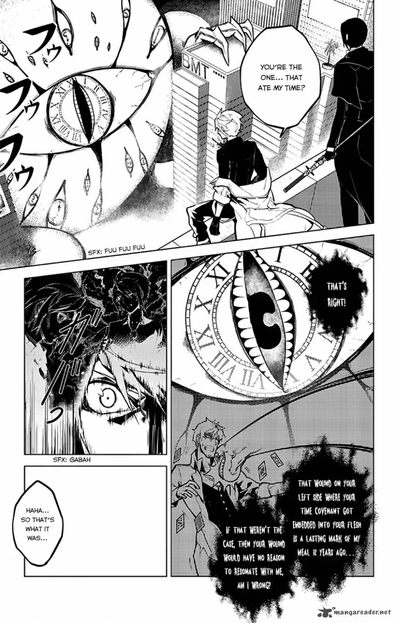 Chronos Ruler Chapter 7 page 6
