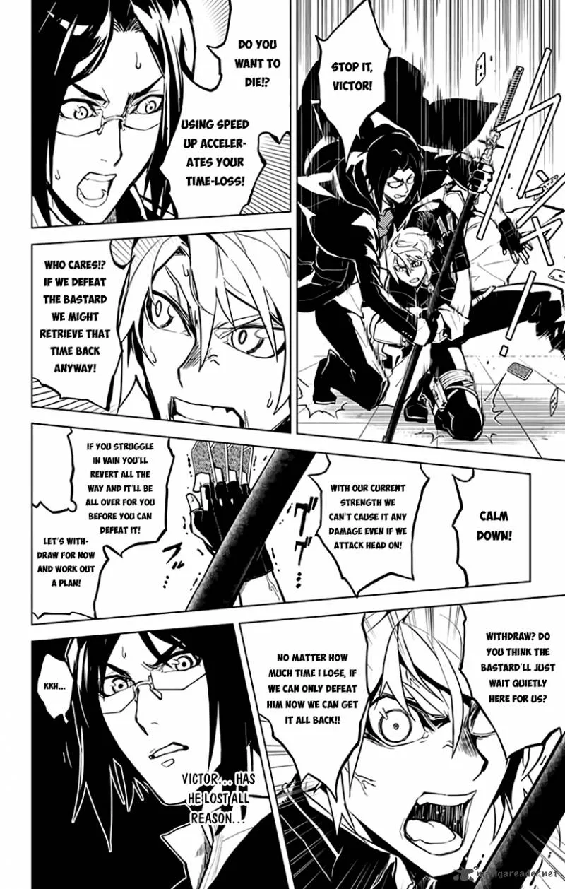 Chronos Ruler Chapter 7 page 9