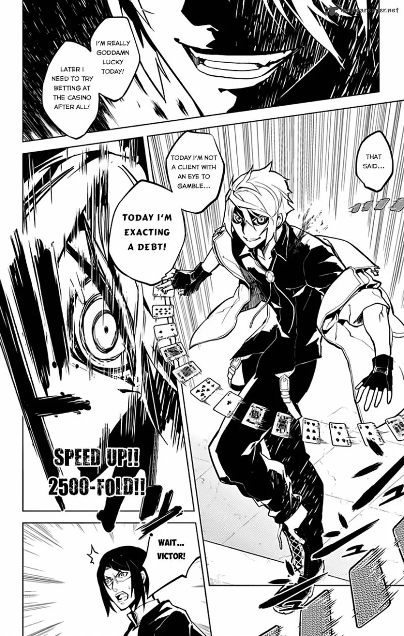 Chronos Ruler Chapter 7 page 7