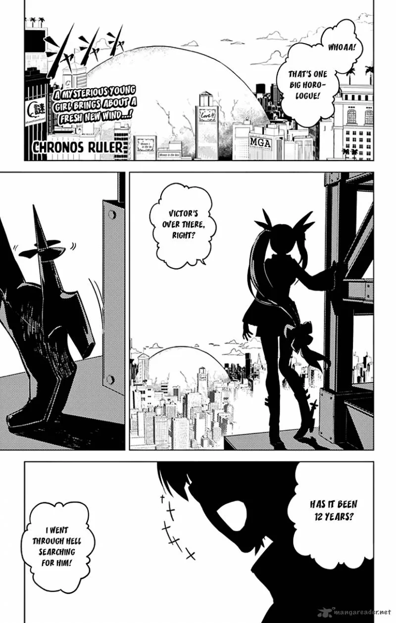Chronos Ruler Chapter 7 page 4