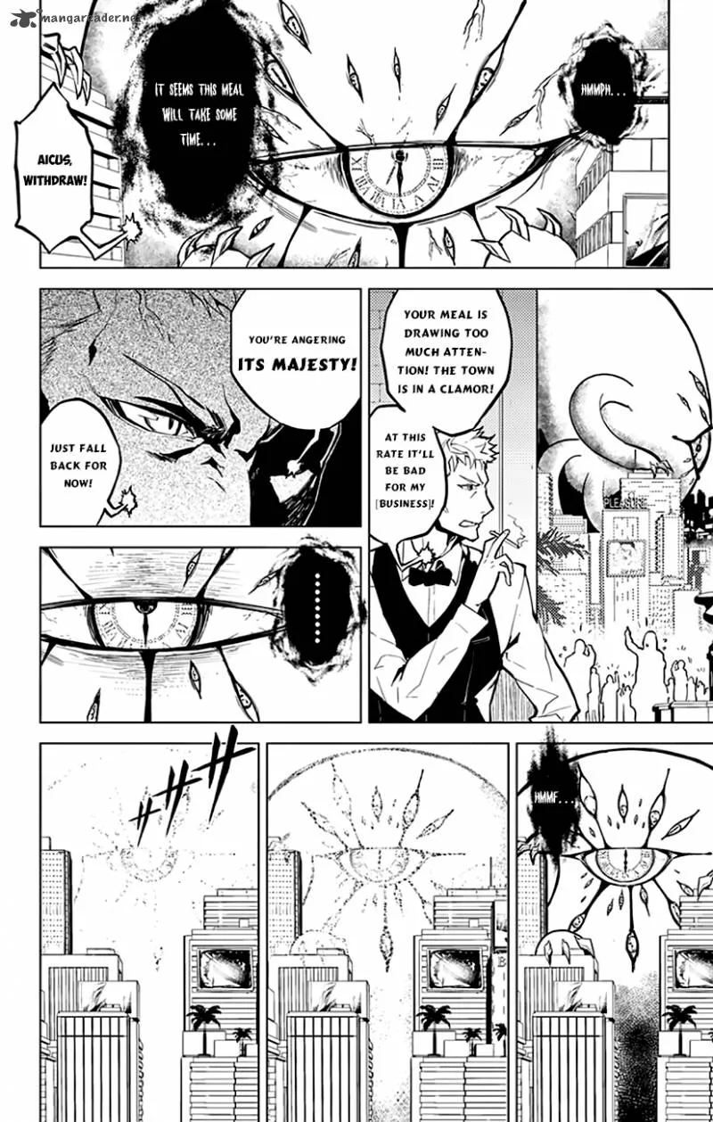 Chronos Ruler Chapter 7 page 20