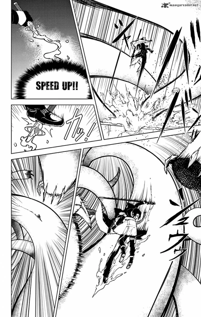 Chronos Ruler Chapter 7 page 11