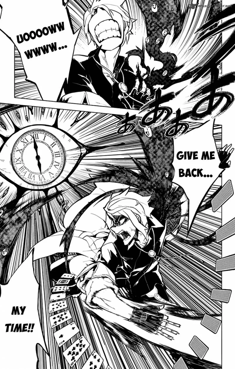 Chronos Ruler Chapter 7 page 8