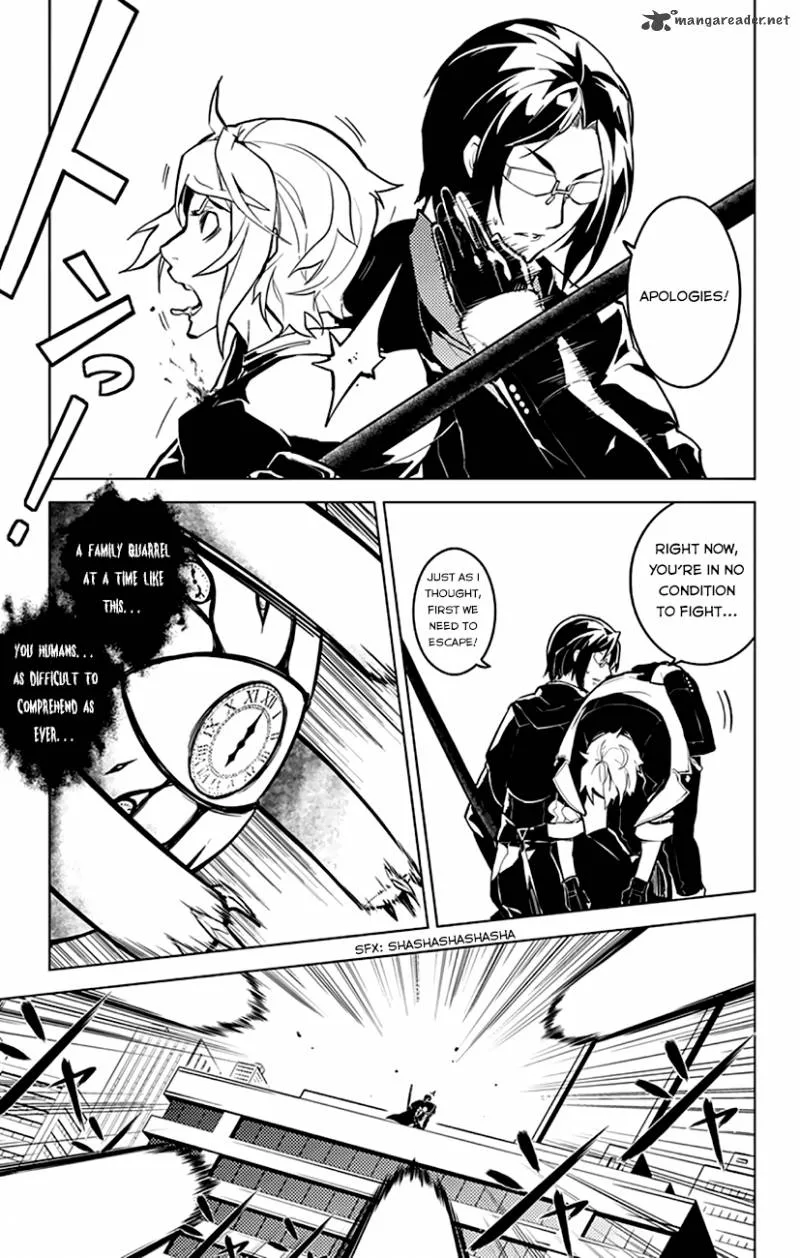 Chronos Ruler Chapter 7 page 10