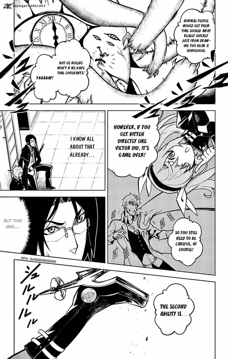 Chronos Ruler Chapter 7 page 16