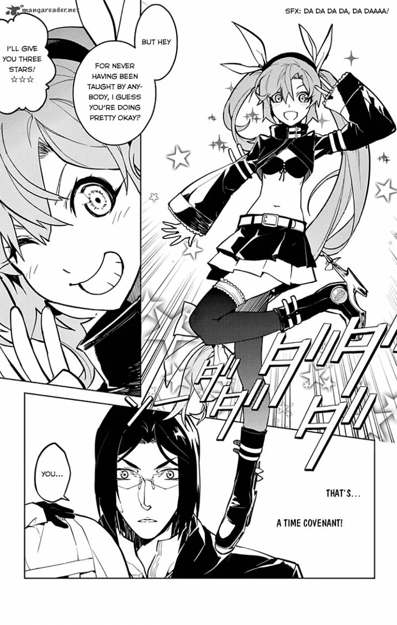 Chronos Ruler Chapter 7 page 14