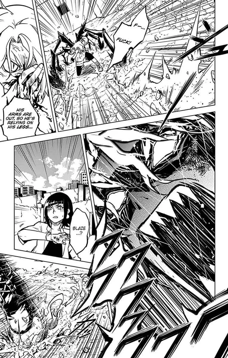 Chronos Ruler Chapter 70 page 6