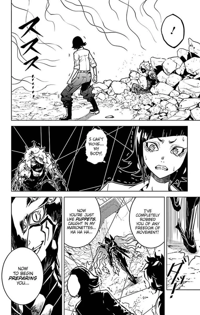 Chronos Ruler Chapter 70 page 16