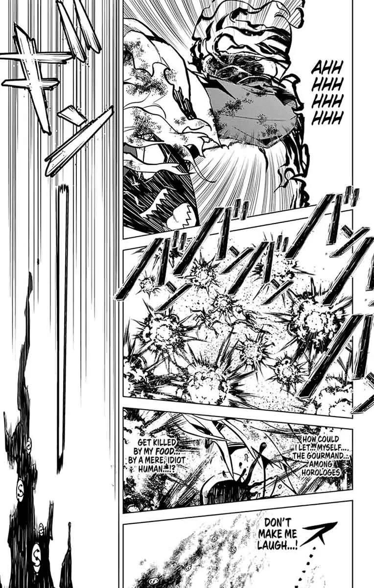 Chronos Ruler Chapter 70 page 12