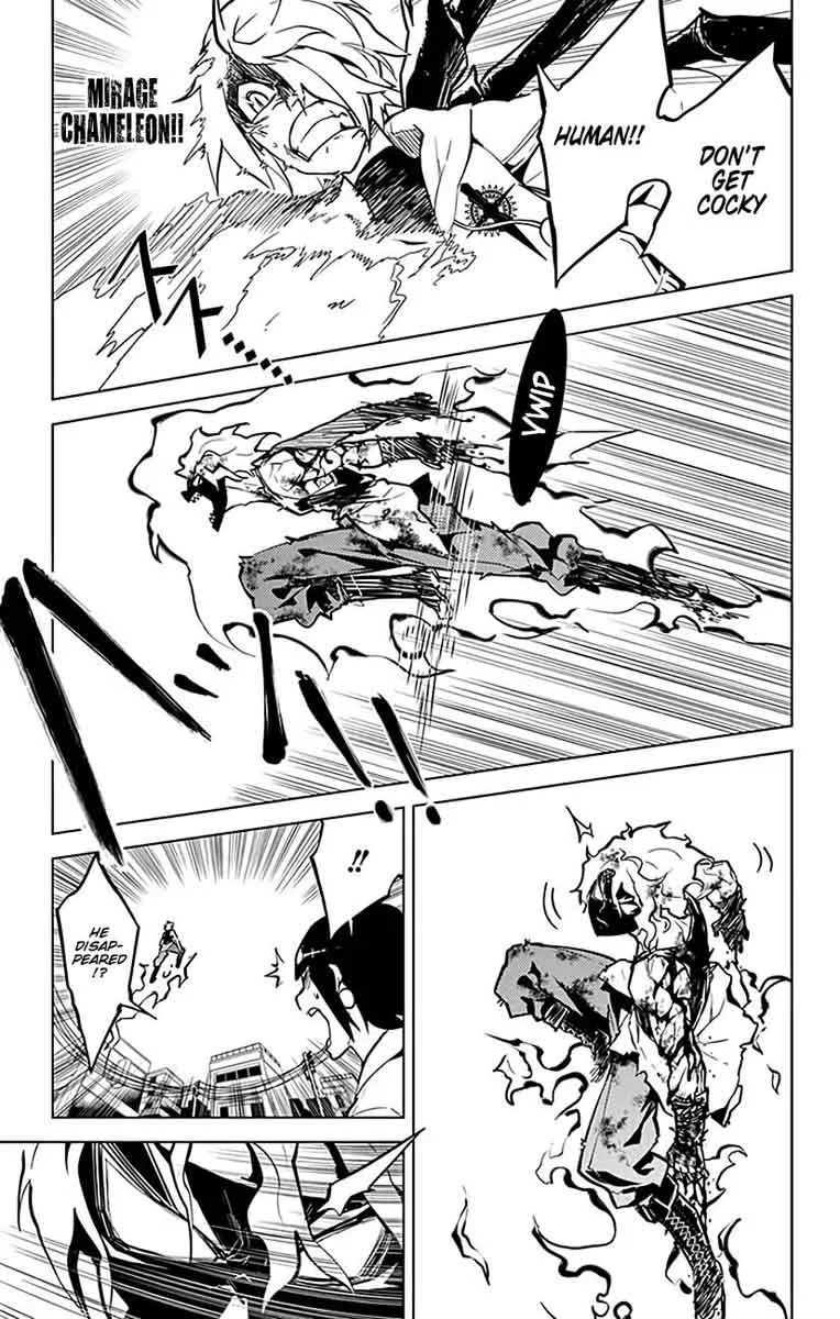 Chronos Ruler Chapter 70 page 8