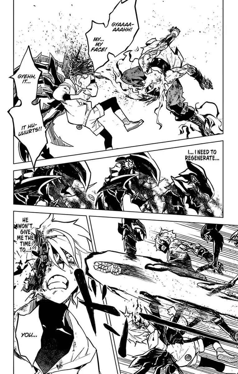 Chronos Ruler Chapter 70 page 11