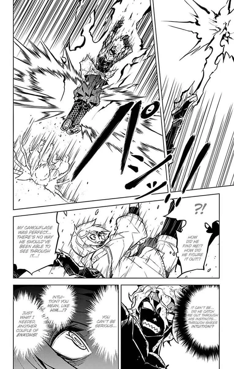 Chronos Ruler Chapter 70 page 9