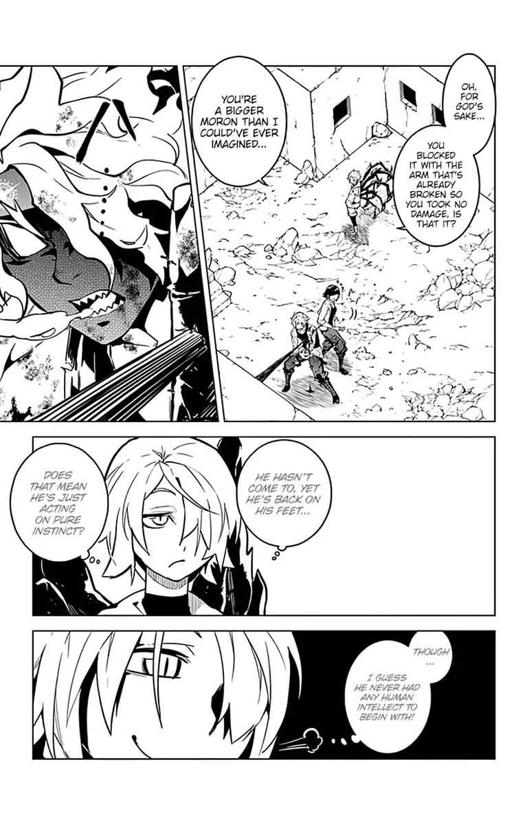 Chronos Ruler Chapter 70 page 4