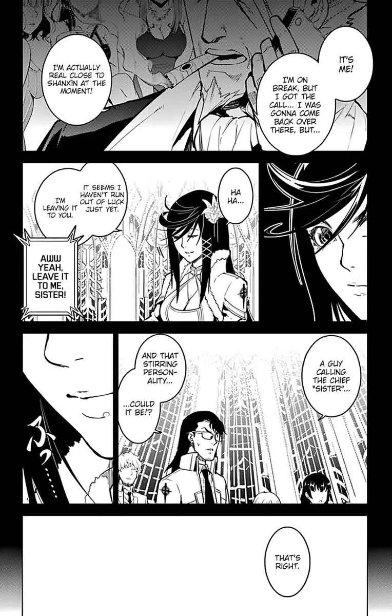 Chronos Ruler Chapter 70 page 20