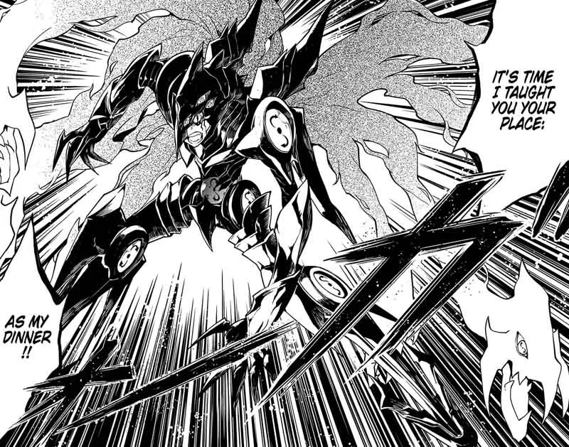 Chronos Ruler Chapter 70 page 13