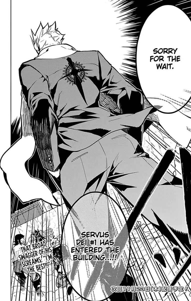 Chronos Ruler Chapter 70 page 22