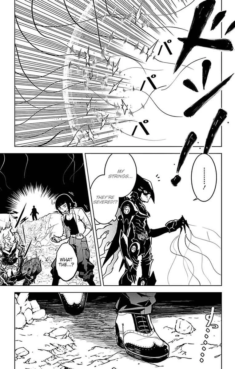 Chronos Ruler Chapter 70 page 21