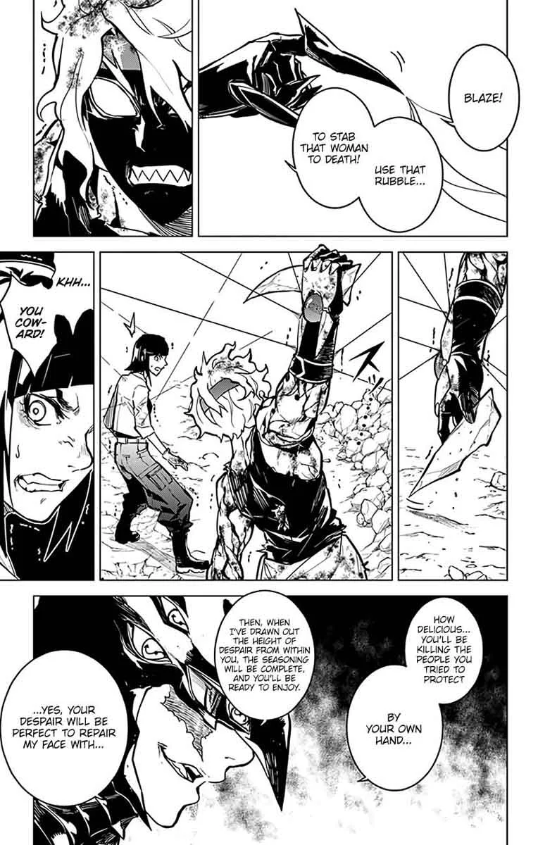 Chronos Ruler Chapter 70 page 17